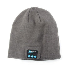 Lade das Bild in den Galerie-Viewer, Unisex Wireless Bluetooth Beanie Hat