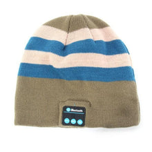 Lade das Bild in den Galerie-Viewer, Unisex Wireless Bluetooth Beanie Hat