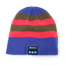 Lade das Bild in den Galerie-Viewer, Unisex Wireless Bluetooth Beanie Hat