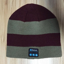 Lade das Bild in den Galerie-Viewer, Unisex Wireless Bluetooth Beanie Hat