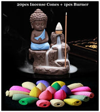 Load image into Gallery viewer, Buddha Incense Burner