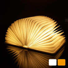 Lade das Bild in den Galerie-Viewer, Magical Book Lamp