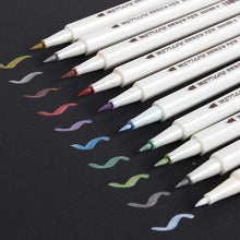 Lade das Bild in den Galerie-Viewer, Watercolor Brush Pens - 20 Piece Set