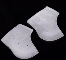 Lade das Bild in den Galerie-Viewer, Silicone Gel Heel and Ankle Sleeve for Plantar Fasciitis