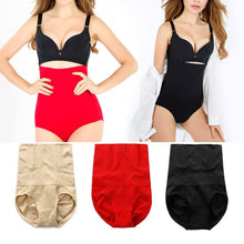 Load image into Gallery viewer, Ultra-Thin High Waist Shaping Panty