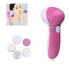 Lade das Bild in den Galerie-Viewer, 5 in 1 Facial Cleansing Brush x
