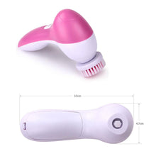 Lade das Bild in den Galerie-Viewer, 5 in 1 Facial Cleansing Brush x