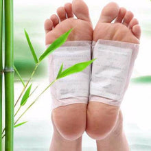 Lade das Bild in den Galerie-Viewer, Detox Foot Pads - 5 Pairs