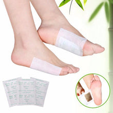 Lade das Bild in den Galerie-Viewer, Detox Foot Pads - 5 Pairs