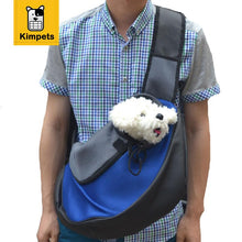 Lade das Bild in den Galerie-Viewer, PET CARRIER CHEST BACKPACK