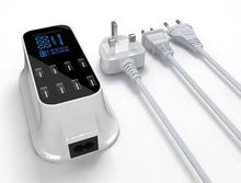 Lade das Bild in den Galerie-Viewer, Smart 8-Port USB Charger