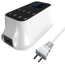 Lade das Bild in den Galerie-Viewer, Smart 8-Port USB Charger