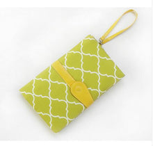 Load image into Gallery viewer, Deluxe 3-in-1 Clean Hands Changing Pad