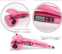 Load image into Gallery viewer, Automatic Steam Hair Curler