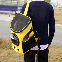 Lade das Bild in den Galerie-Viewer, Pet Capsule Backpack x