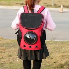 Lade das Bild in den Galerie-Viewer, Pet Capsule Backpack x