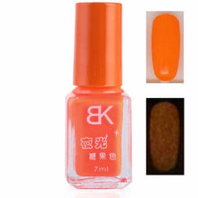 Lade das Bild in den Galerie-Viewer, Glowi Nails