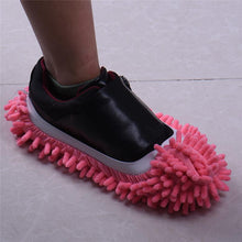 Lade das Bild in den Galerie-Viewer, 2 In 1 Microfiber Slippers (2 Pieces/1 Set) x