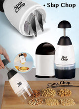 Lade das Bild in den Galerie-Viewer, Slap Chop Slicer with Stainless Steel Blades