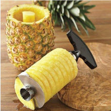 Lade das Bild in den Galerie-Viewer, Stainless Steel Instant Pineapple Cutter