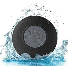 Lade das Bild in den Galerie-Viewer, SHOWER BLUETOOTH SPEAKER WITH BUILT IN MIC FOR CALLS