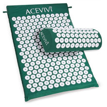 Lade das Bild in den Galerie-Viewer, Clearance Acupressure Mat - Great For Stress Relief, Relax, Renew, Recharge