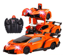 Lade das Bild in den Galerie-Viewer, RC Wall Climbing Transformer