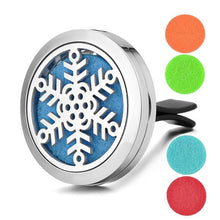 Lade das Bild in den Galerie-Viewer, Essential Oil Car Diffuser