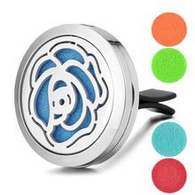 Lade das Bild in den Galerie-Viewer, Essential Oil Car Diffuser