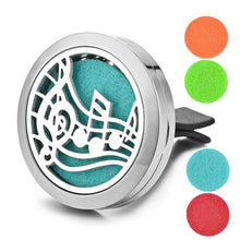 Lade das Bild in den Galerie-Viewer, Essential Oil Car Diffuser