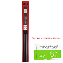 Lade das Bild in den Galerie-Viewer, iScan Portable Scanner