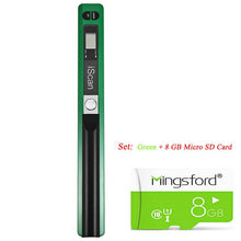 Lade das Bild in den Galerie-Viewer, iScan Portable Scanner