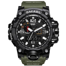 Lade das Bild in den Galerie-Viewer, Military Sports Watch