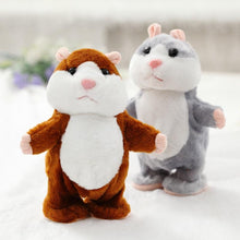 Lade das Bild in den Galerie-Viewer, THE TALKING HAMSTER PLUSH TOY