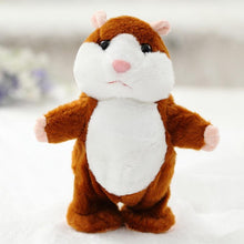 Lade das Bild in den Galerie-Viewer, THE TALKING HAMSTER PLUSH TOY