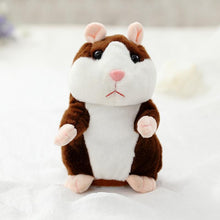 Lade das Bild in den Galerie-Viewer, THE TALKING HAMSTER PLUSH TOY
