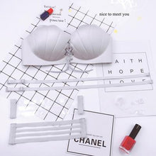 Load image into Gallery viewer, Adjustable Mermaid Bra