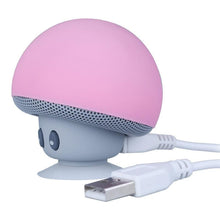 Lade das Bild in den Galerie-Viewer, MARIO MUSHROOM WIRELESS BLUETOOTH SPEAKER