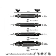 Lade das Bild in den Galerie-Viewer, Damaged Screw Extractor