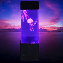 Lade das Bild in den Galerie-Viewer, LED Jellyfish Lamp