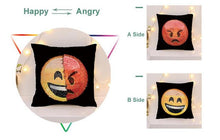 Lade das Bild in den Galerie-Viewer, FACE CHANGING EMOJI PILLOWS