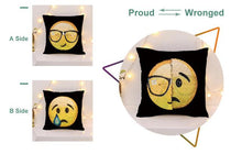 Lade das Bild in den Galerie-Viewer, FACE CHANGING EMOJI PILLOWS