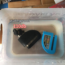 Lade das Bild in den Galerie-Viewer, MOTORCYCLE DISC LOCK ALARM