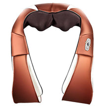 Lade das Bild in den Galerie-Viewer, Electrical Shiatsu Back-Neck-Shoulder