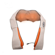 Lade das Bild in den Galerie-Viewer, Electrical Shiatsu Back-Neck-Shoulder