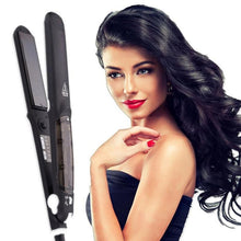Lade das Bild in den Galerie-Viewer, Salon Professional Steam Hair Straightener