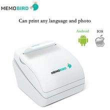 Lade das Bild in den Galerie-Viewer, MEMOBIRD MOBILE PRINTER