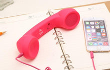 Lade das Bild in den Galerie-Viewer, RETRO TELEPHONE MICROPHONE