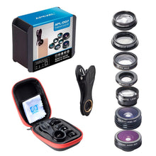 Lade das Bild in den Galerie-Viewer, 7 IN 1 CAMERA LENS KIT x
