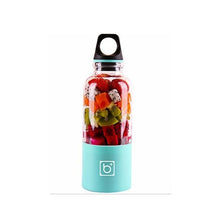 Lade das Bild in den Galerie-Viewer, USB PORTABLE BLENDER BOTTLE